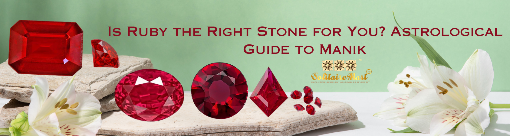Is Ruby the Right Stone for You? Astrological Guide to Manik