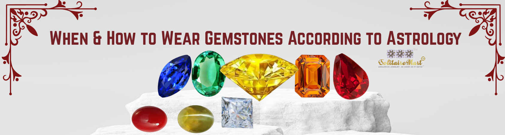 When & How to Wear Gemstones According to Astrology