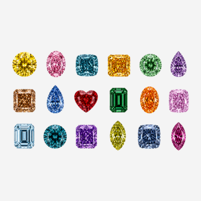 Color Diamond