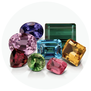 Gemstone Jewellery
