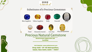 Online Gemstone Shopping India – Certified Precious & Semi-Precious Stones