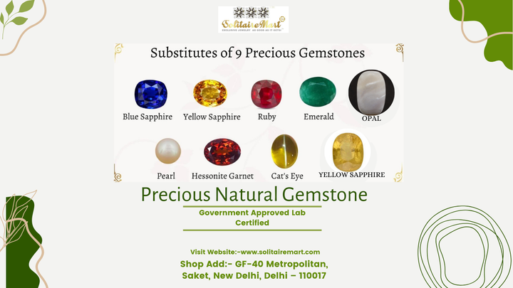 Online Gemstone Shopping India – Certified Precious & Semi-Precious Stones
