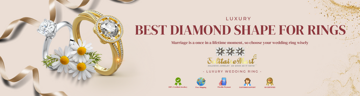 Best Diamond Shape for Rings: A Guide to Choosing Your Perfect Sparkle