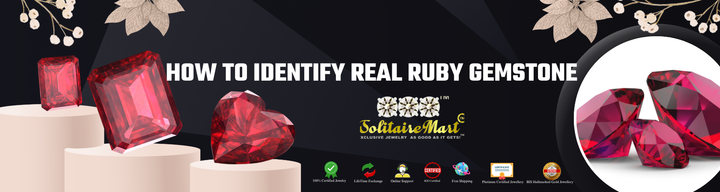 How to Identify Real Ruby Gemstone
