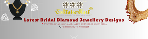 Latest Bridal Diamond Jewellery Designs
