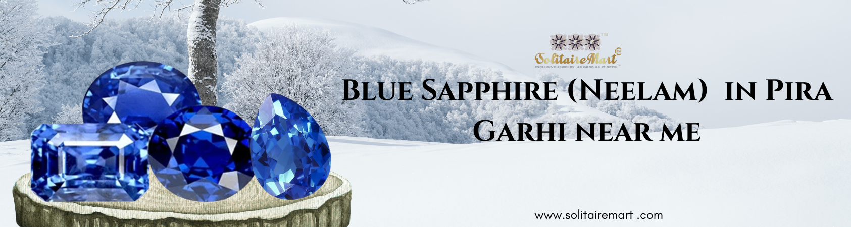Blue Sapphire (Neelam)  in Pira Garhi near me
