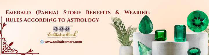 Emerald (Panna) Stone Benefits & Wearing Rules According to Astrology