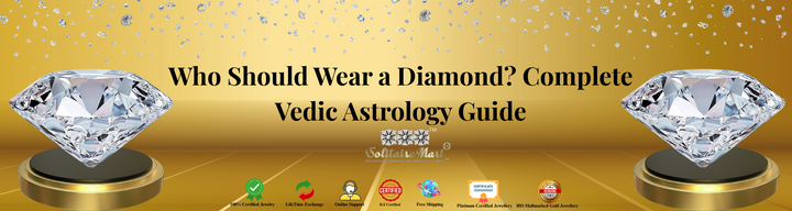 Who Should Wear a Diamond? Complete Vedic Astrology Guide