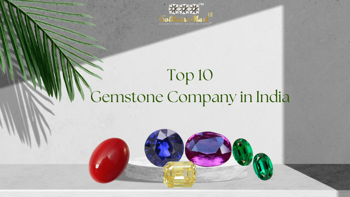 Top 10 Gemstone Companies in India