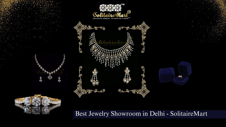 Best Jewelry Showroom in Delhi