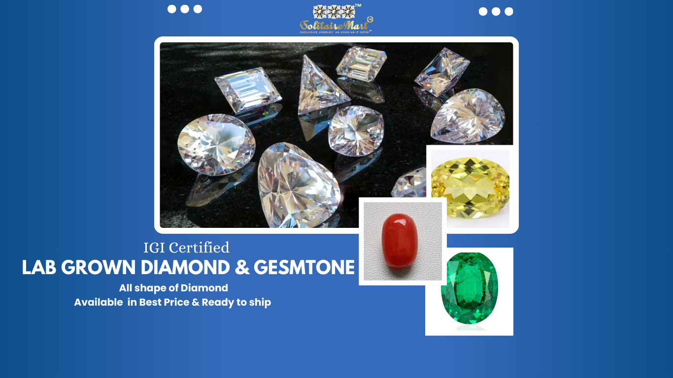 Top Natural Gemstone and Diamond Manufacturers and Custom Jewelers in India