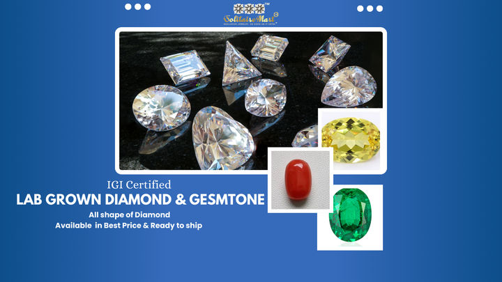 Top Natural Gemstone and Diamond Manufacturers and Custom Jewelers in India