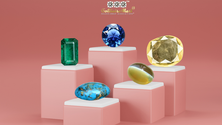 Best Gemstone Dealer in Delhi, Mumbai, Surat, and Bangalore