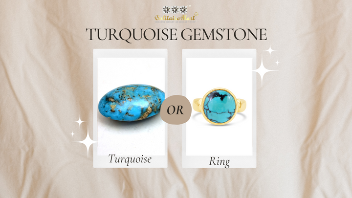 Turquoise Stone and Its Benefits: A Guide by Solitairemart