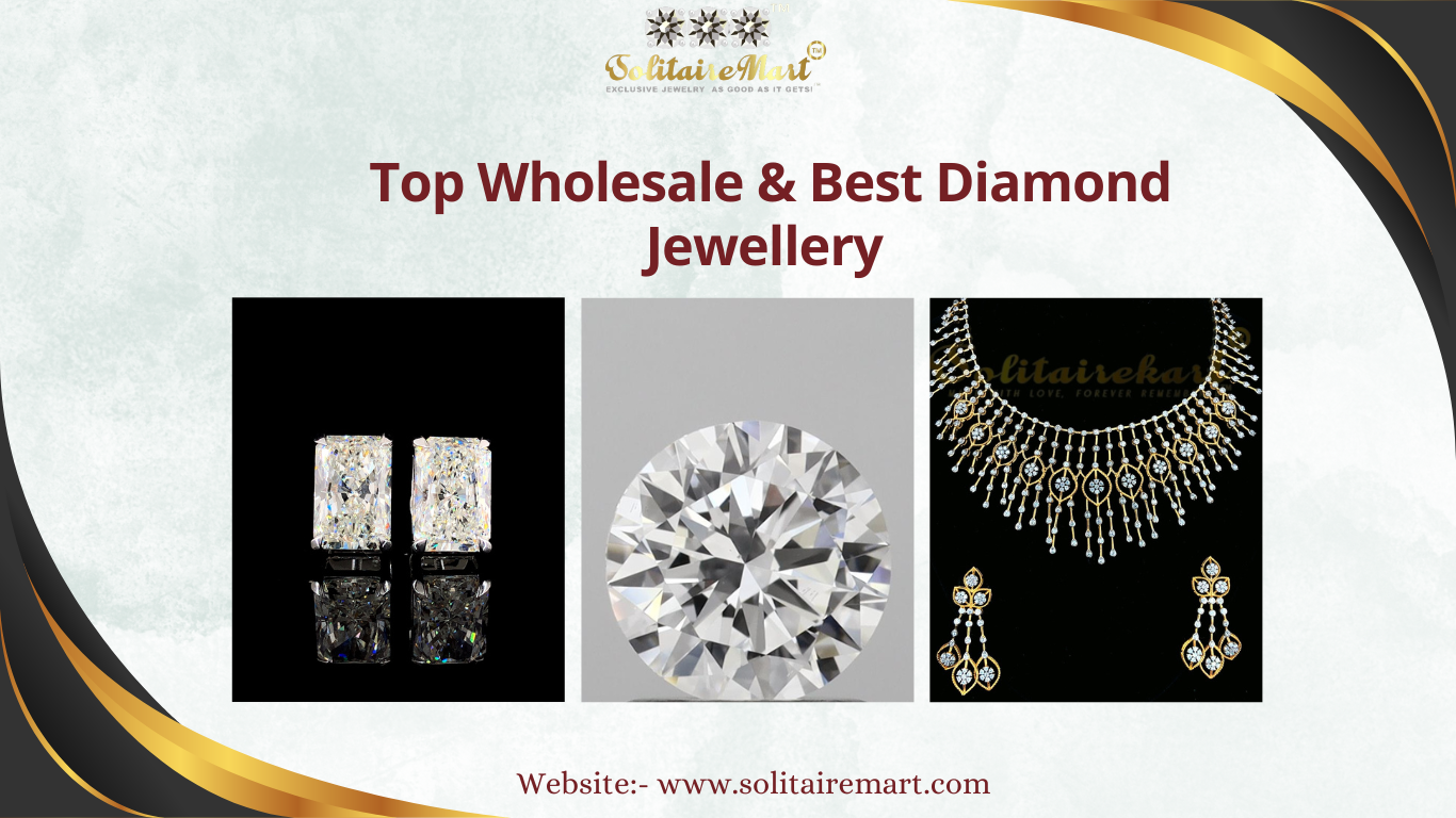 Top Wholesale Jewellery Showrooms in Saket, Delhi