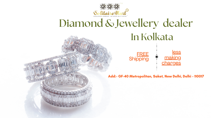 The Diamond Dealers of Kolkata