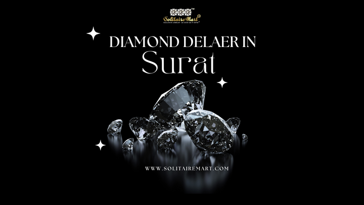 Certified Diamond Manufacturers & Dealers in Surat