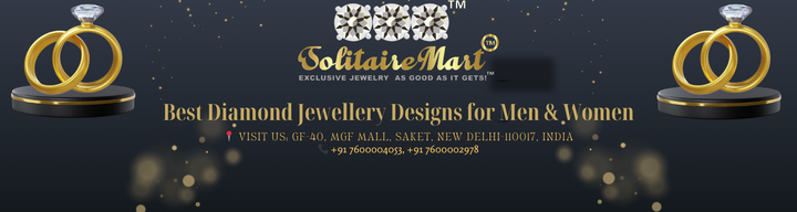 Best Diamond Jewellery Designs for Men & Women