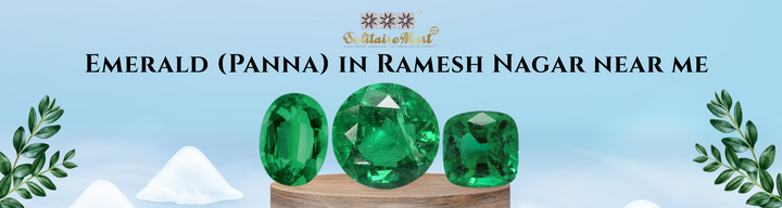 Emerald (Panna) in Ramesh Nagar near me