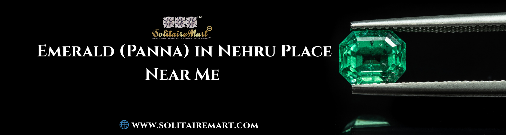 Emerald (Panna) in Nehru Place Near Me