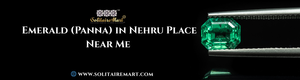 Emerald (Panna) in Nehru Place Near Me