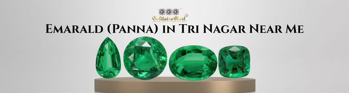 Emarald (Panna) in Tri Nagar Near Me