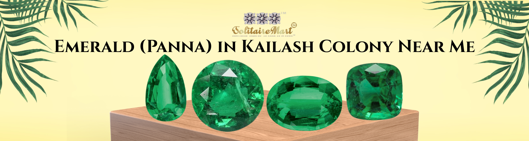 Emerald (Panna) in Kailash Colony Near Me