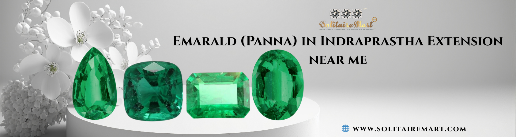 Emarald (Panna) in Indraprastha Extension near me