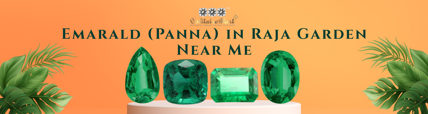 Emarald (Panna) in Raja Garden Near Me