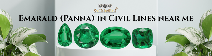 Emarald (Panna) in Civil Lines near me