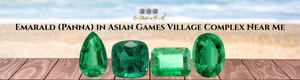 Emarald (Panna) in Asian Games Village Complex Near Me
