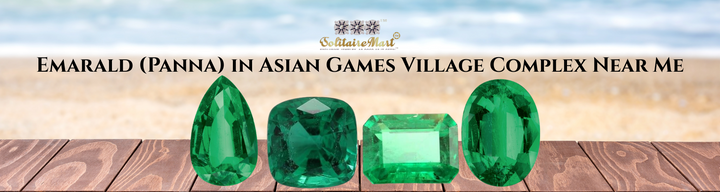 Emarald (Panna) in Asian Games Village Complex Near Me