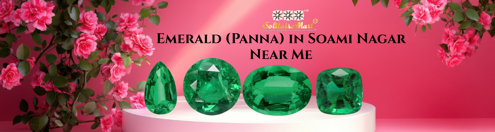 Emerald (Panna) in Soami Nagar Near Me