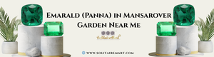 Emarald (Panna) in Mansarover Garden Near Me