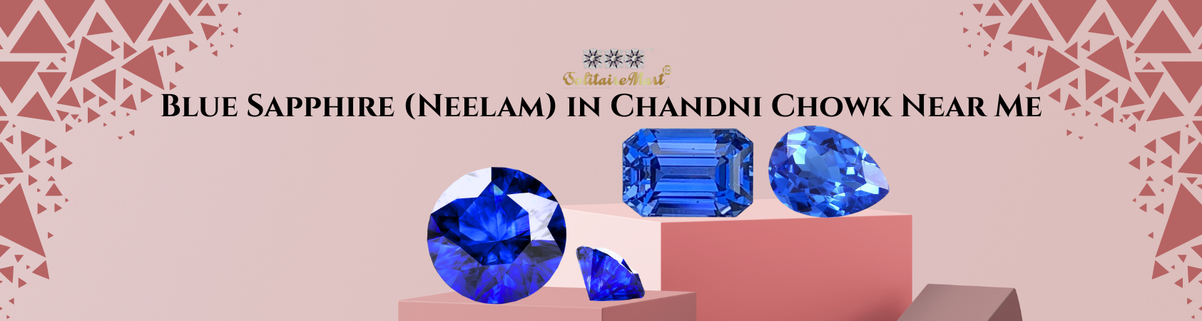 Blue Sapphire (Neelam) in Chandni Chowk Near Me