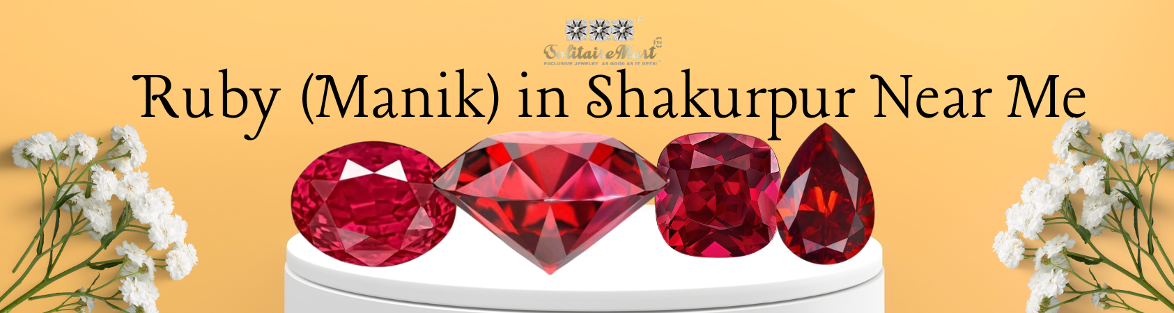 Ruby (Manik) in Shakurpur Near Me