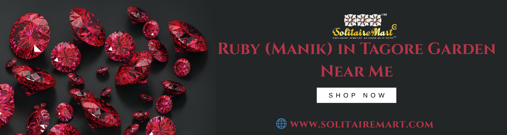 Ruby (Manik) in Tagore Garden Near Me