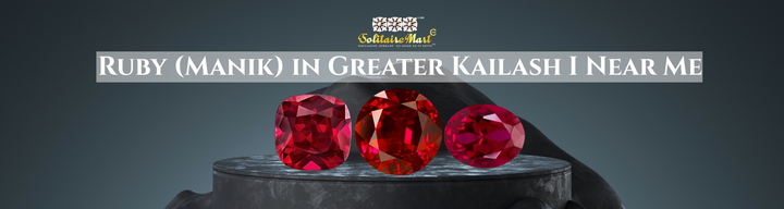 Ruby (Manik) in Greater Kailash I Near Me