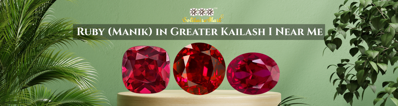Ruby (Manik) in Greater Kailash I Near Me
