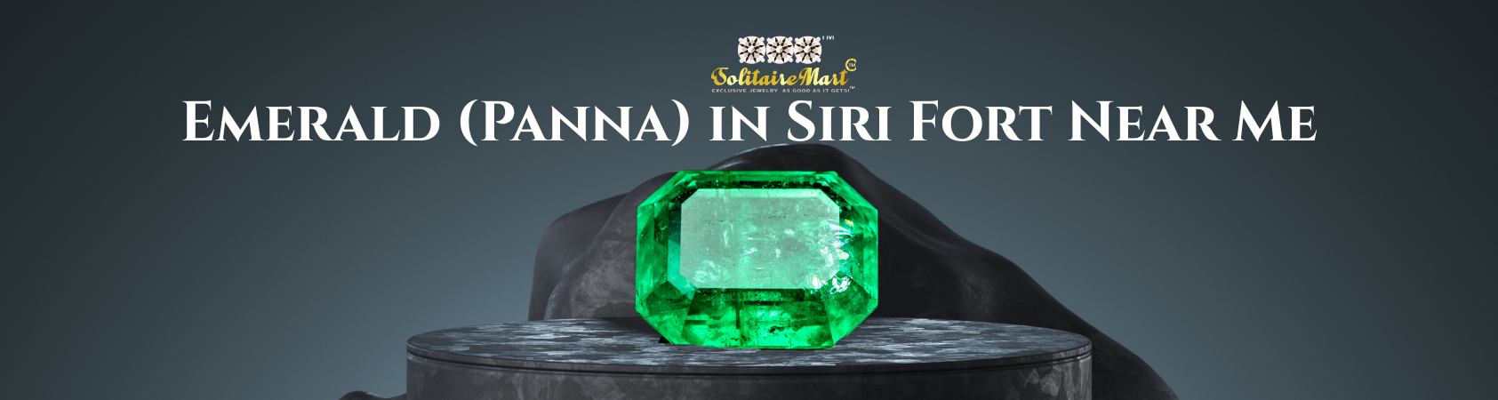 Emerald (Panna) in Siri Fort Near Me
