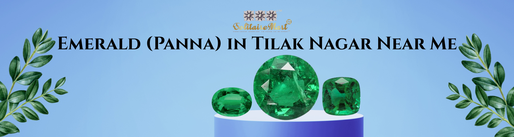 Emerald (Panna) in Tilak Nagar Near Me
