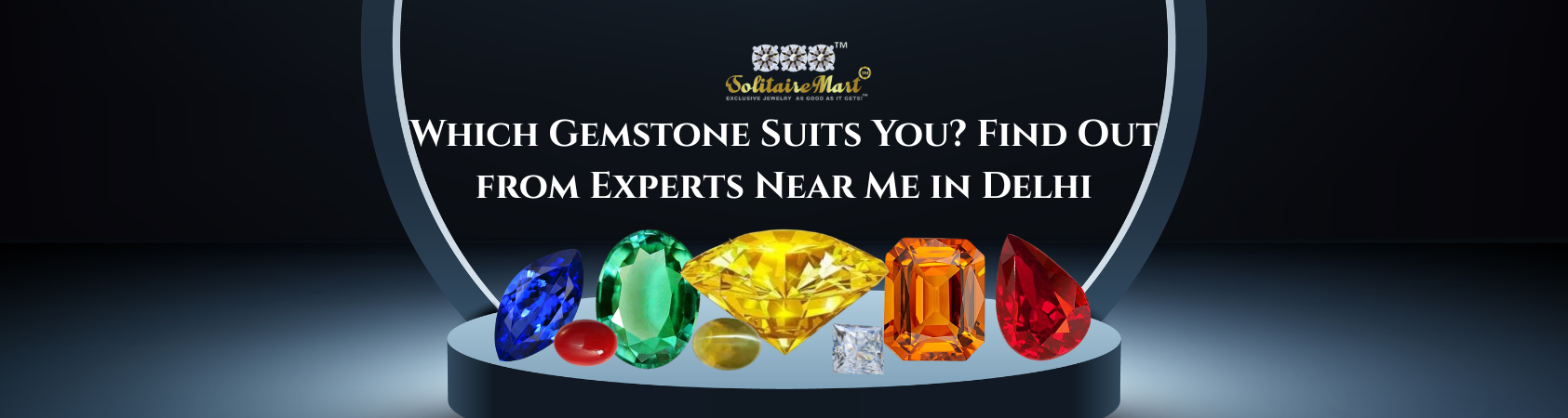 Which Gemstone Suits You? Find Out from Experts Near Me in Delhi