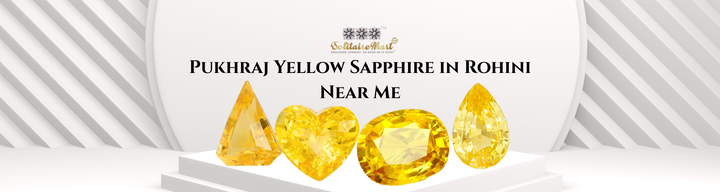 Saphir Jaune Pukhraj à Rohini Près De Chez Moi