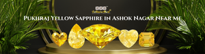 Pukhraj Yellow Sapphire in Ashok Nagar Near Me