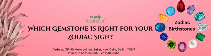 Which Gemstone Is Right for Your Zodiac Sign?