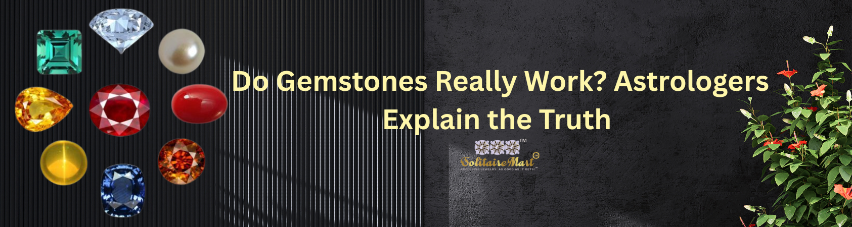 Do Gemstones Really Work? Astrologers Explain the Truth