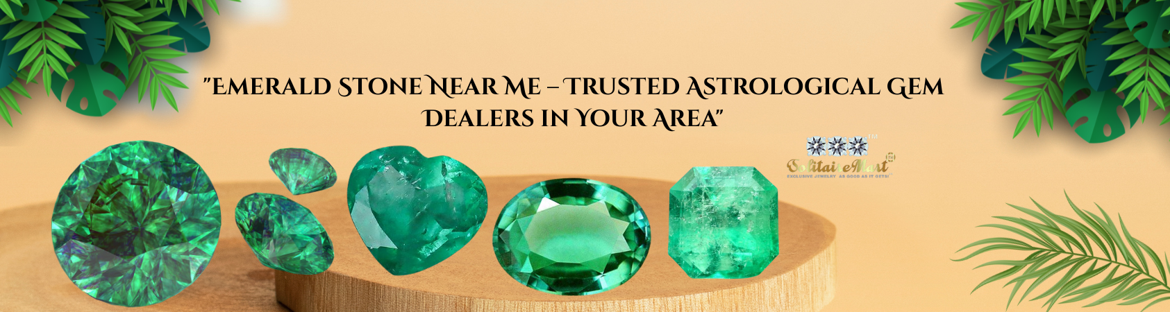"Emerald Stone Near Me – Trusted Astrological Gem Dealers in Your Area"