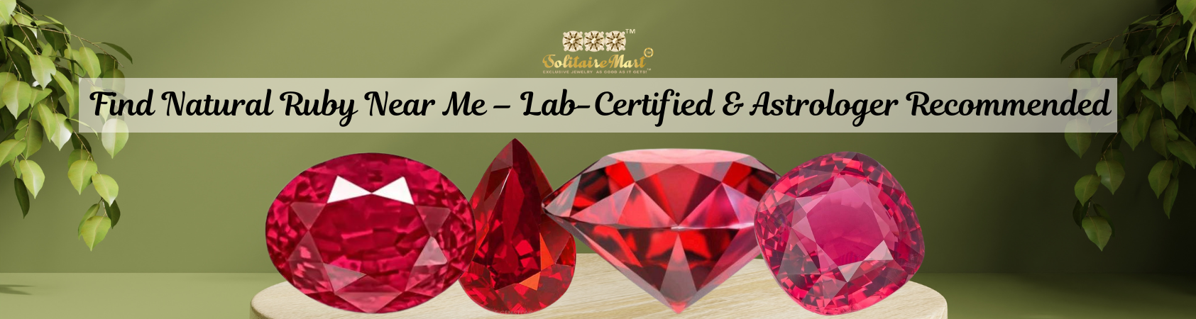 Find Natural Ruby Near Me – Lab-Certified & Astrologer Recommended
