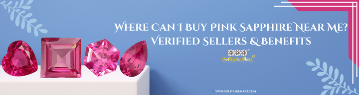 Where Can I Buy Pink Sapphire Near Me? Verified Sellers & Benefits