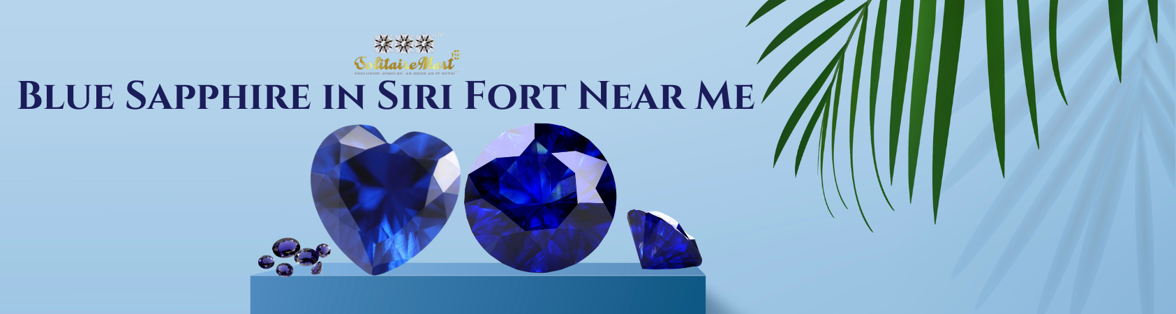 Blue Sapphire in Siri Fort Near Me